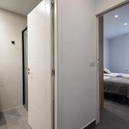 Florit Flats - The Patraix Apartments Valencia Exterior photo