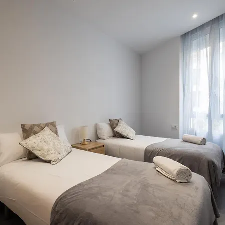 Florit Flats - The Patraix Apartments Valencia Exterior photo