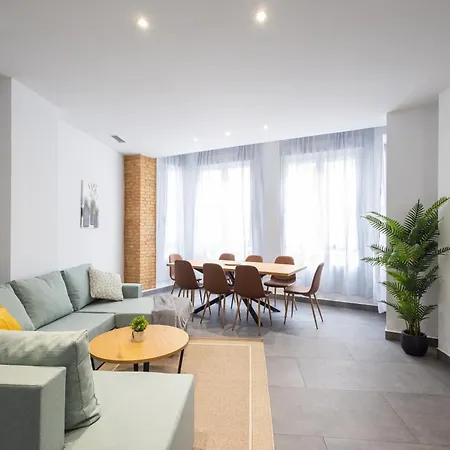 Florit Flats - The Patraix Apartments Valencia Exterior photo