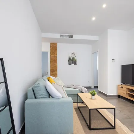 Florit Flats - The Patraix Apartments Valencia Exterior photo