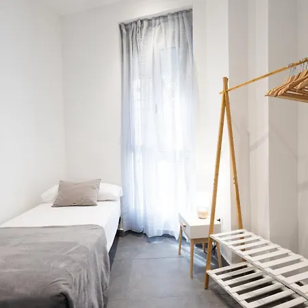 Florit Flats - The Patraix Apartments Valencia Exterior photo
