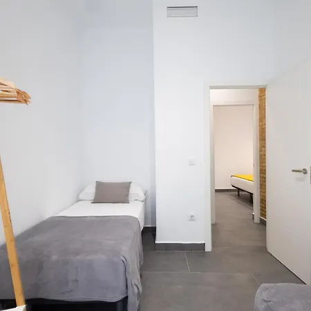 Florit Flats - The Patraix Apartments Valencia Exterior photo