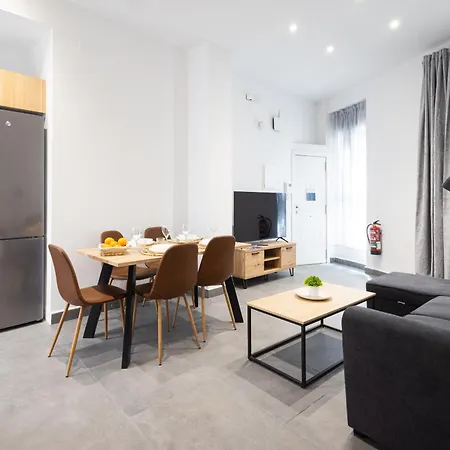 Florit Flats - The Patraix Apartments Valencia Exterior photo