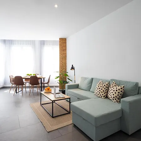 Florit Flats - The Patraix Apartments Valencia Exterior photo