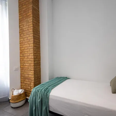 Florit Flats - The Patraix Apartments Valencia Exterior photo