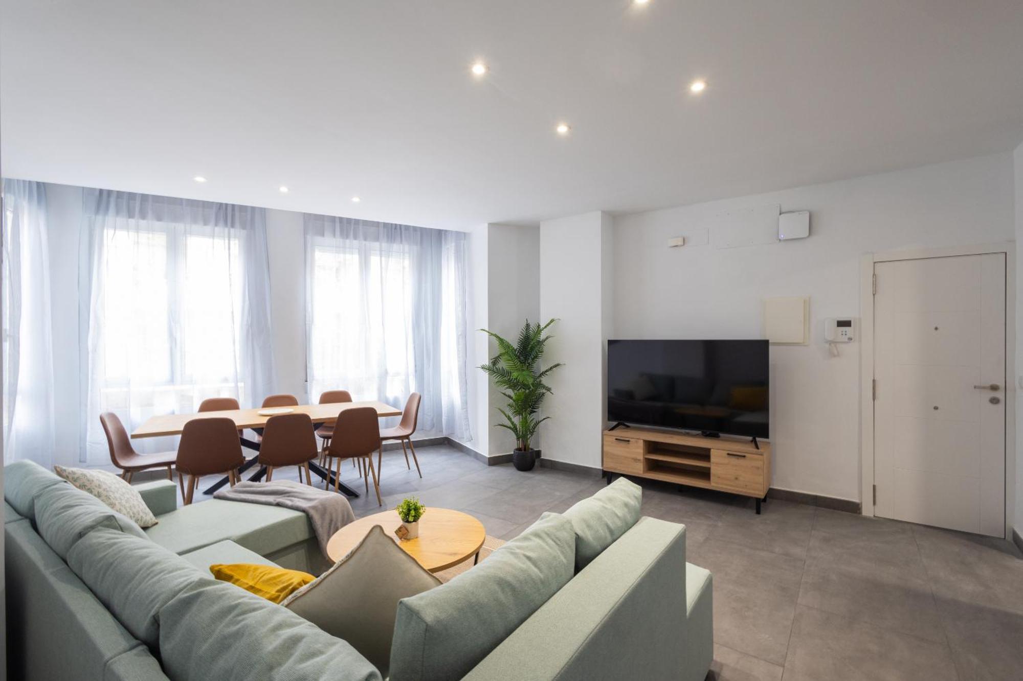 Apartment Florit Flats - The Patraix
