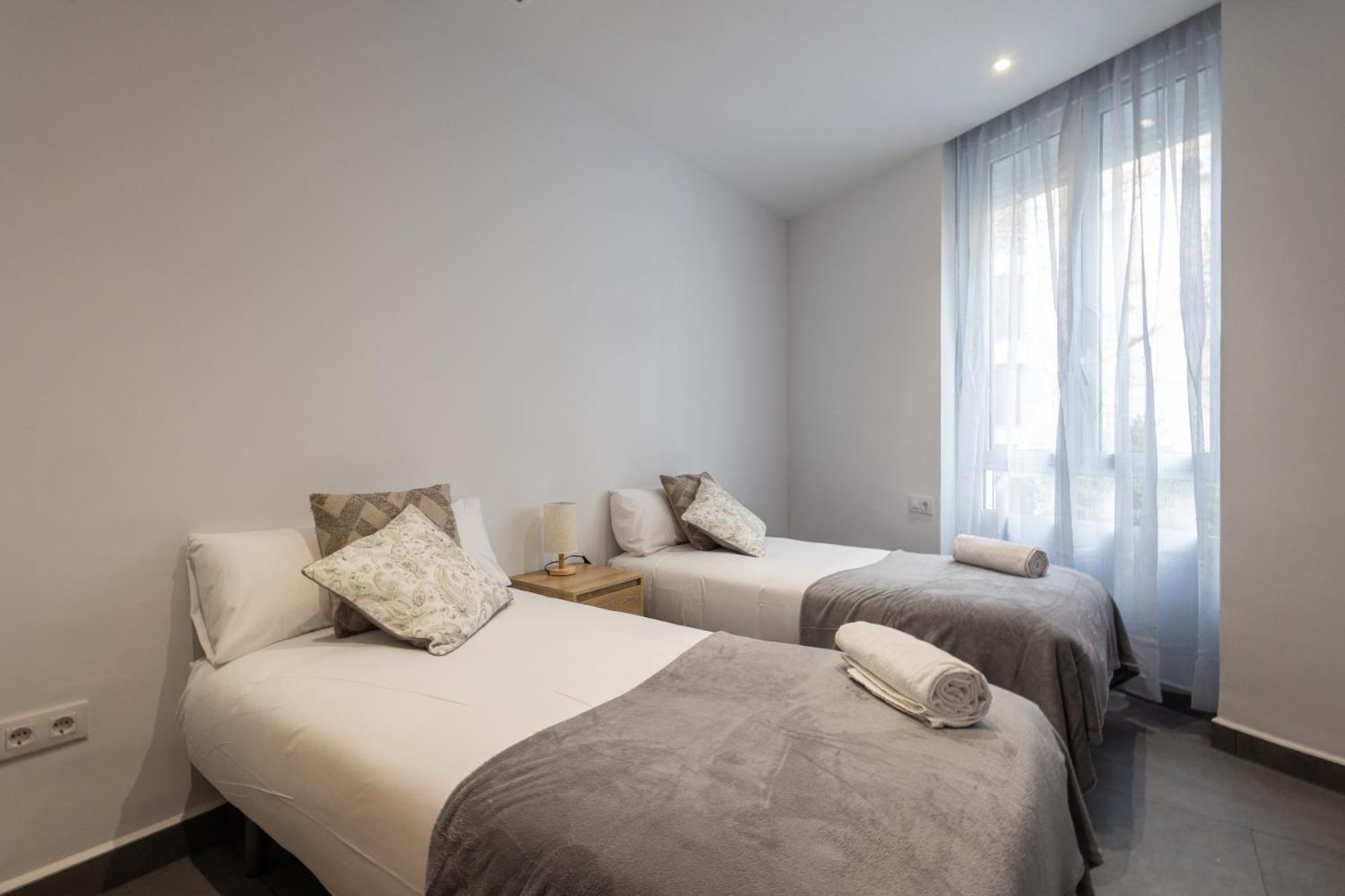Florit Flats - The Patraix Appartement *