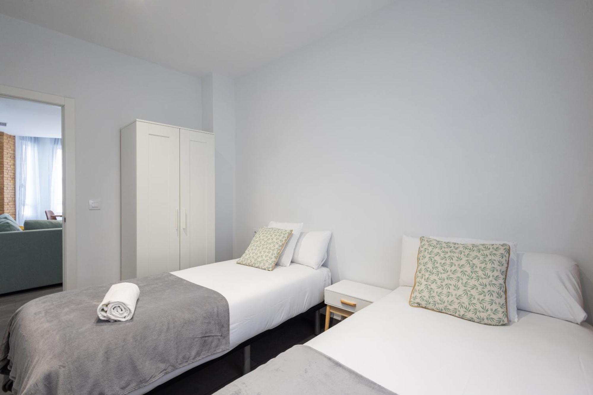 Appartement Florit Flats - The Patraix