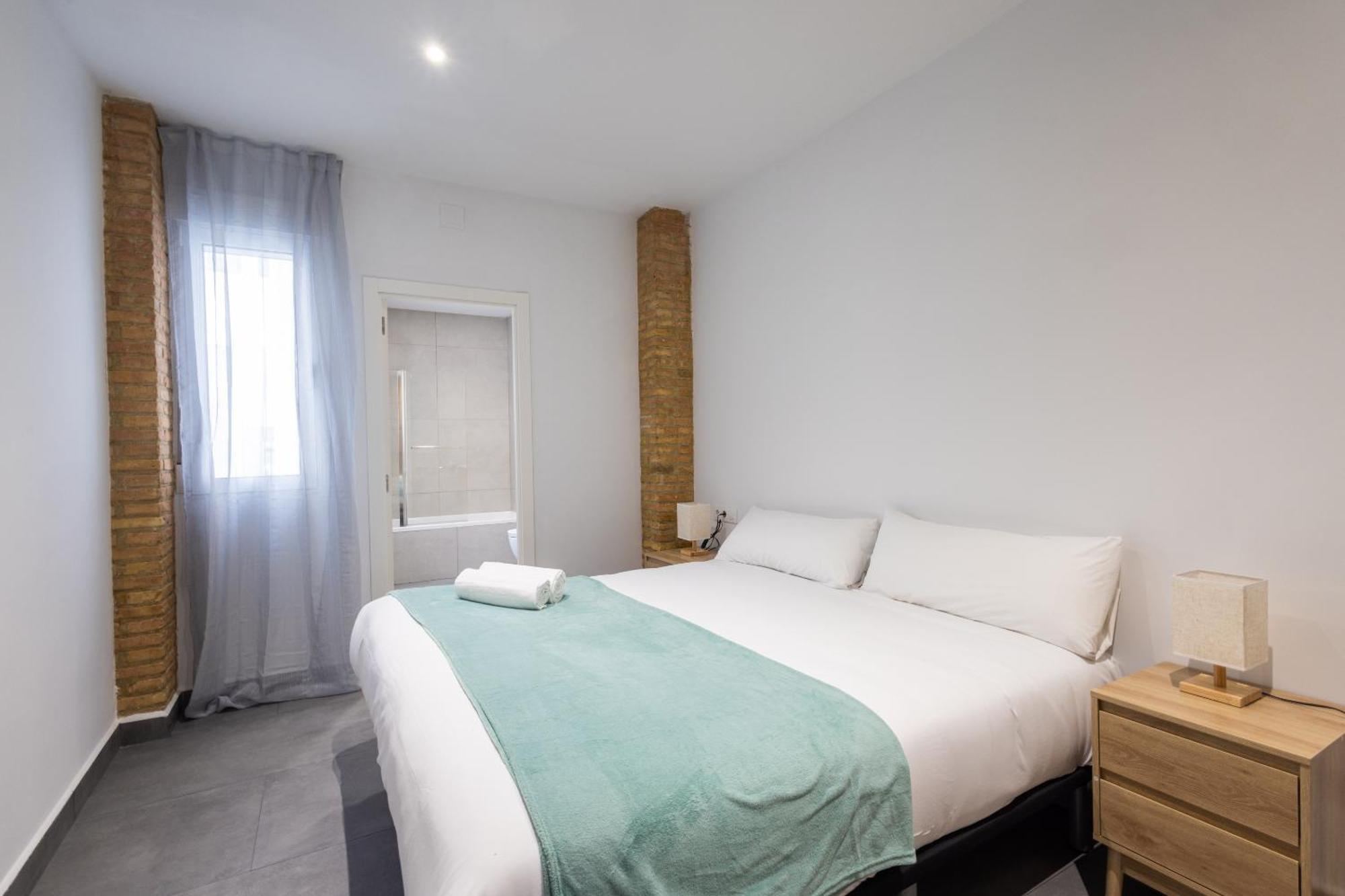 Appartement Florit Flats - The Patraix
