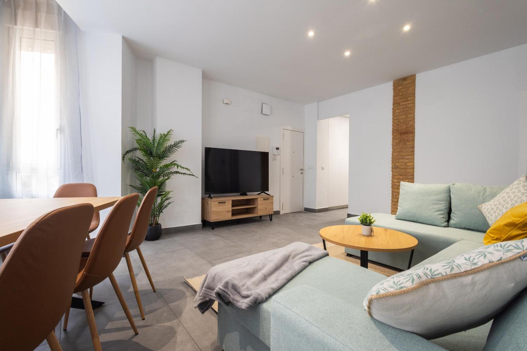 Appartement Florit Flats - The Patraix *