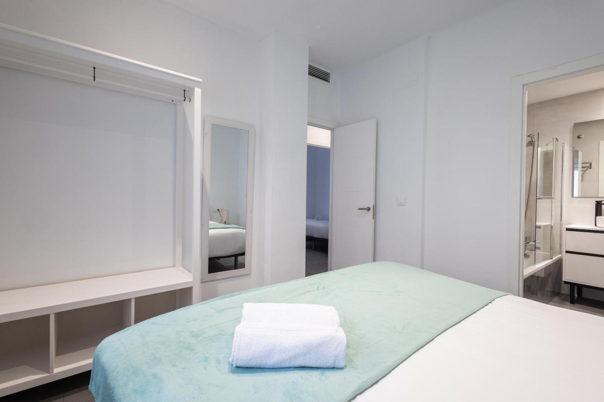 Florit Flats - The Patraix Appartement