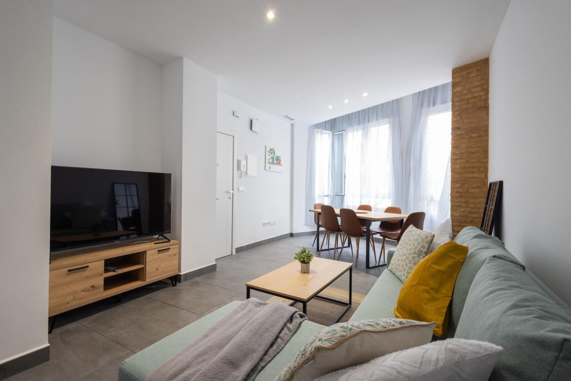 Appartement Florit Flats - The Patraix *