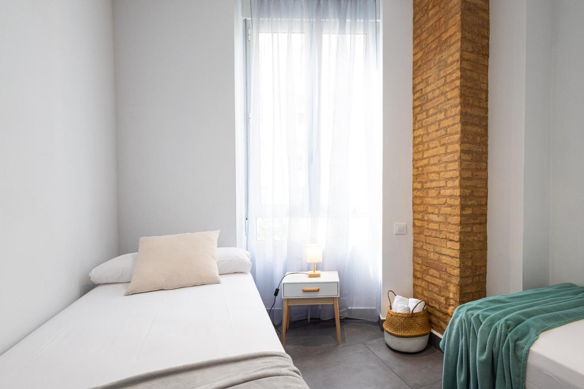 Florit Flats - The Patraix Appartement Valencia