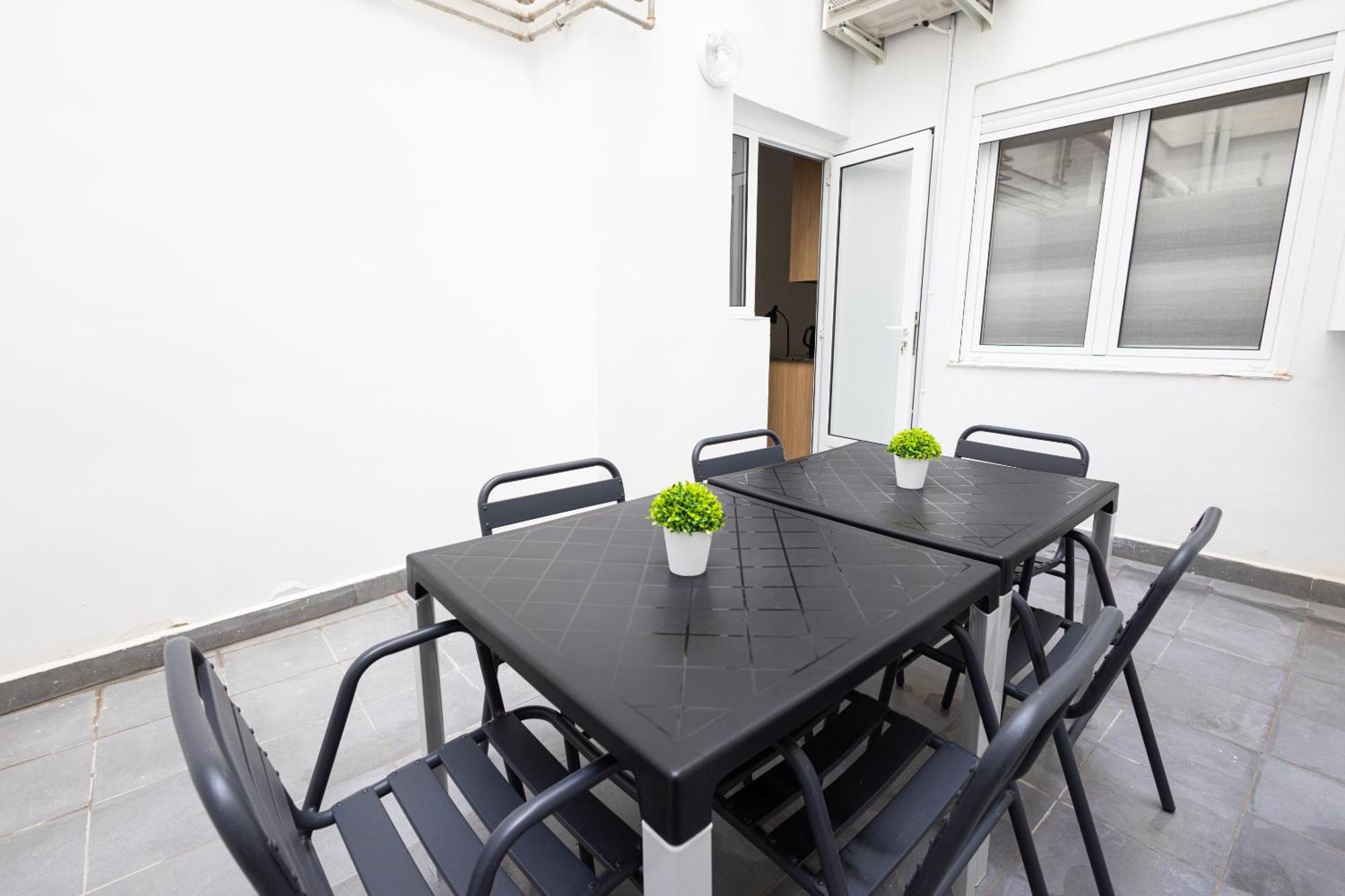 Appartement Florit Flats - The Patraix Valencia