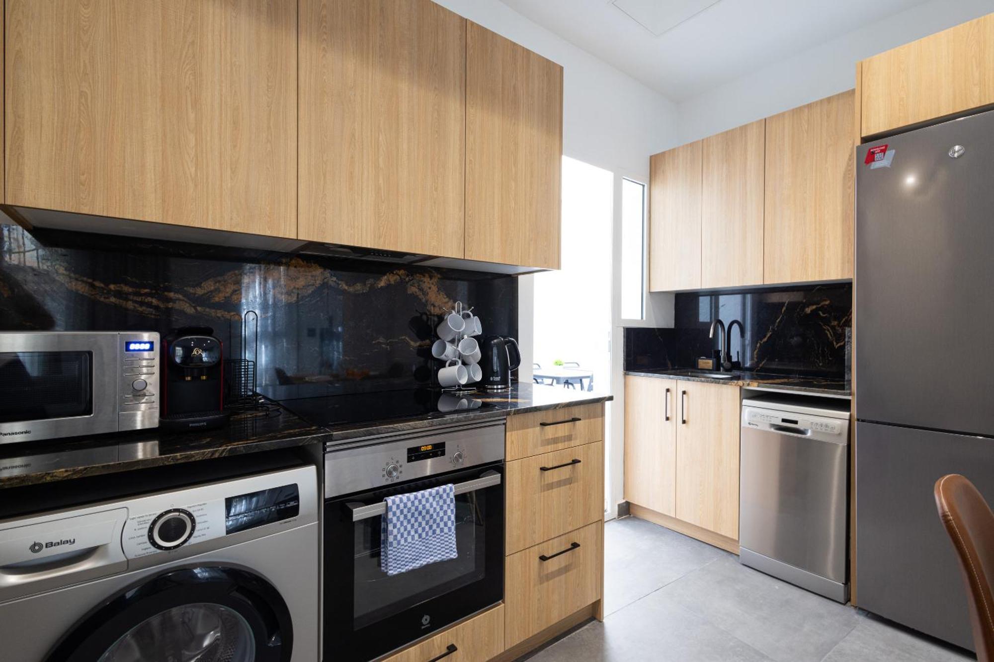Appartement Florit Flats - The Patraix *
