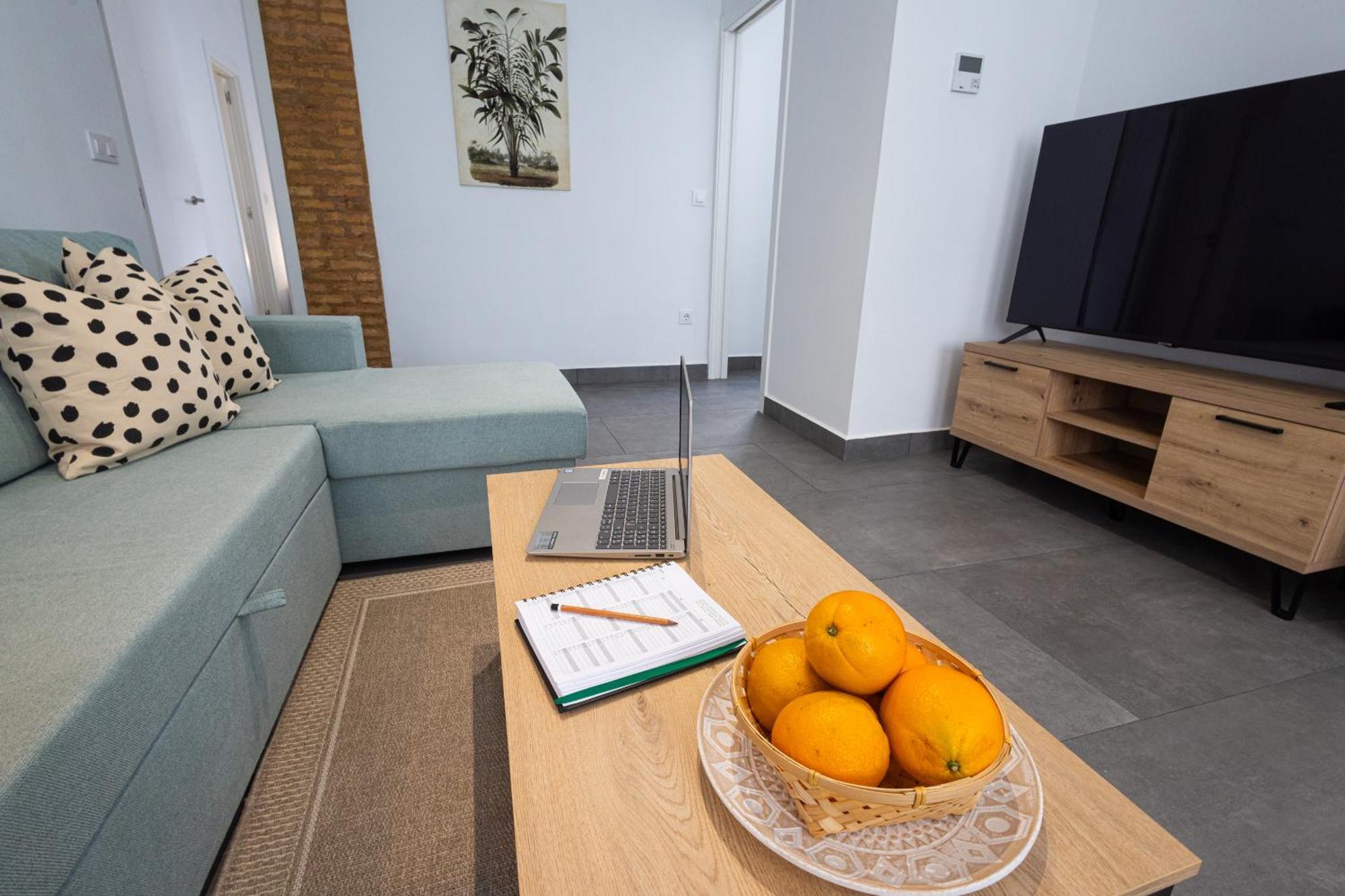 Appartement Florit Flats - The Patraix