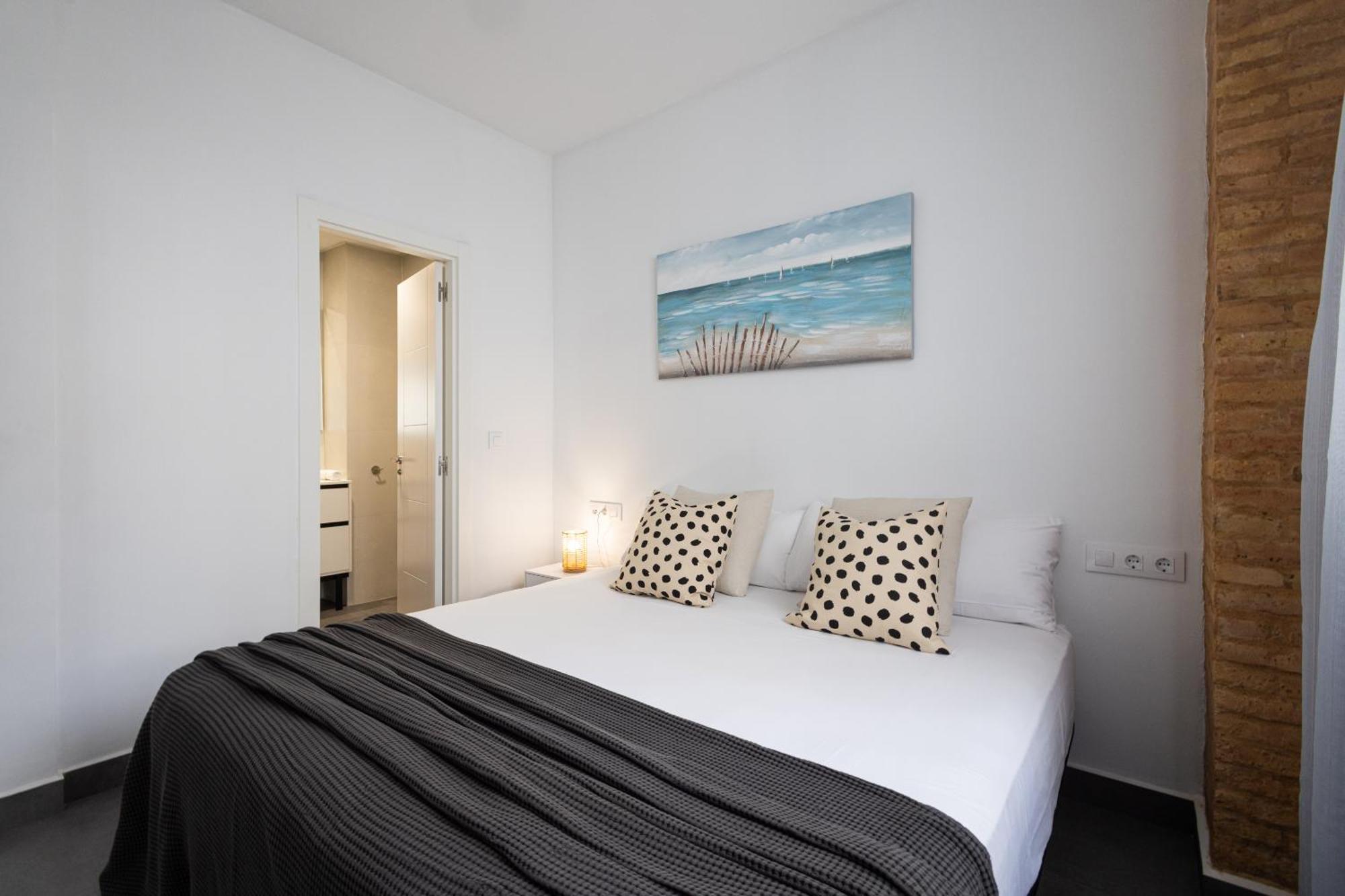 Florit Flats - The Patraix Appartement Valencia