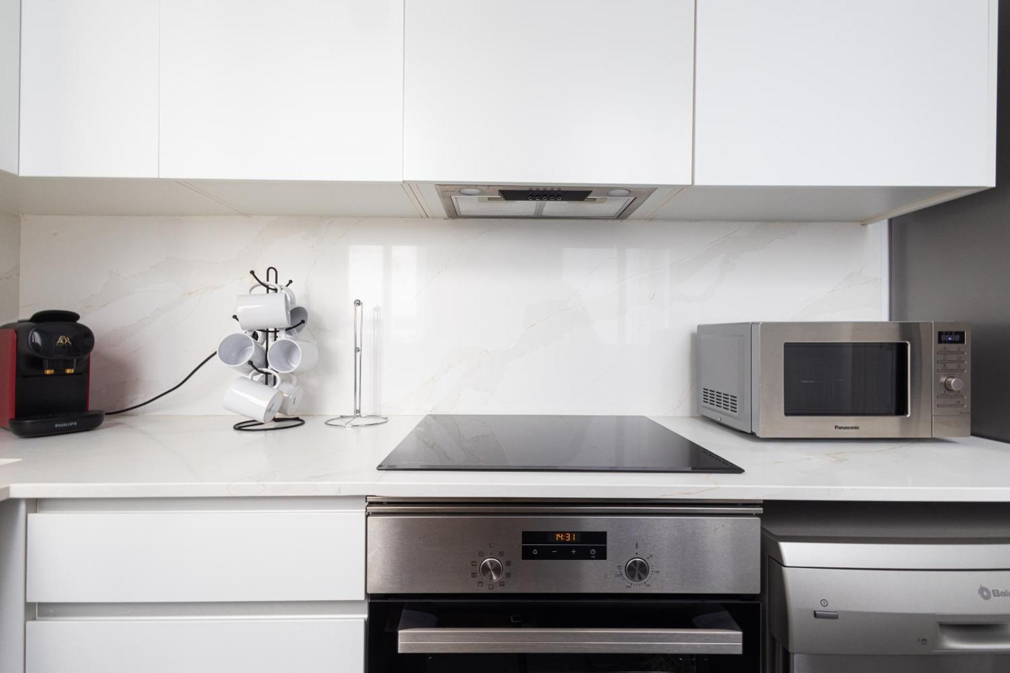 Florit Flats - The Patraix Appartement *