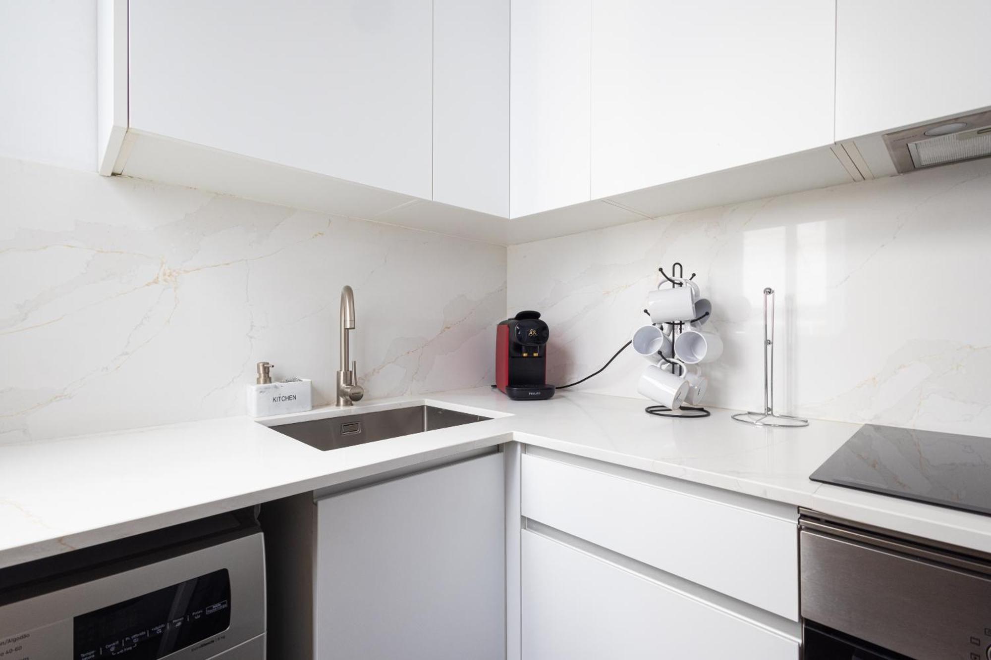 Appartement Florit Flats - The Patraix Valencia