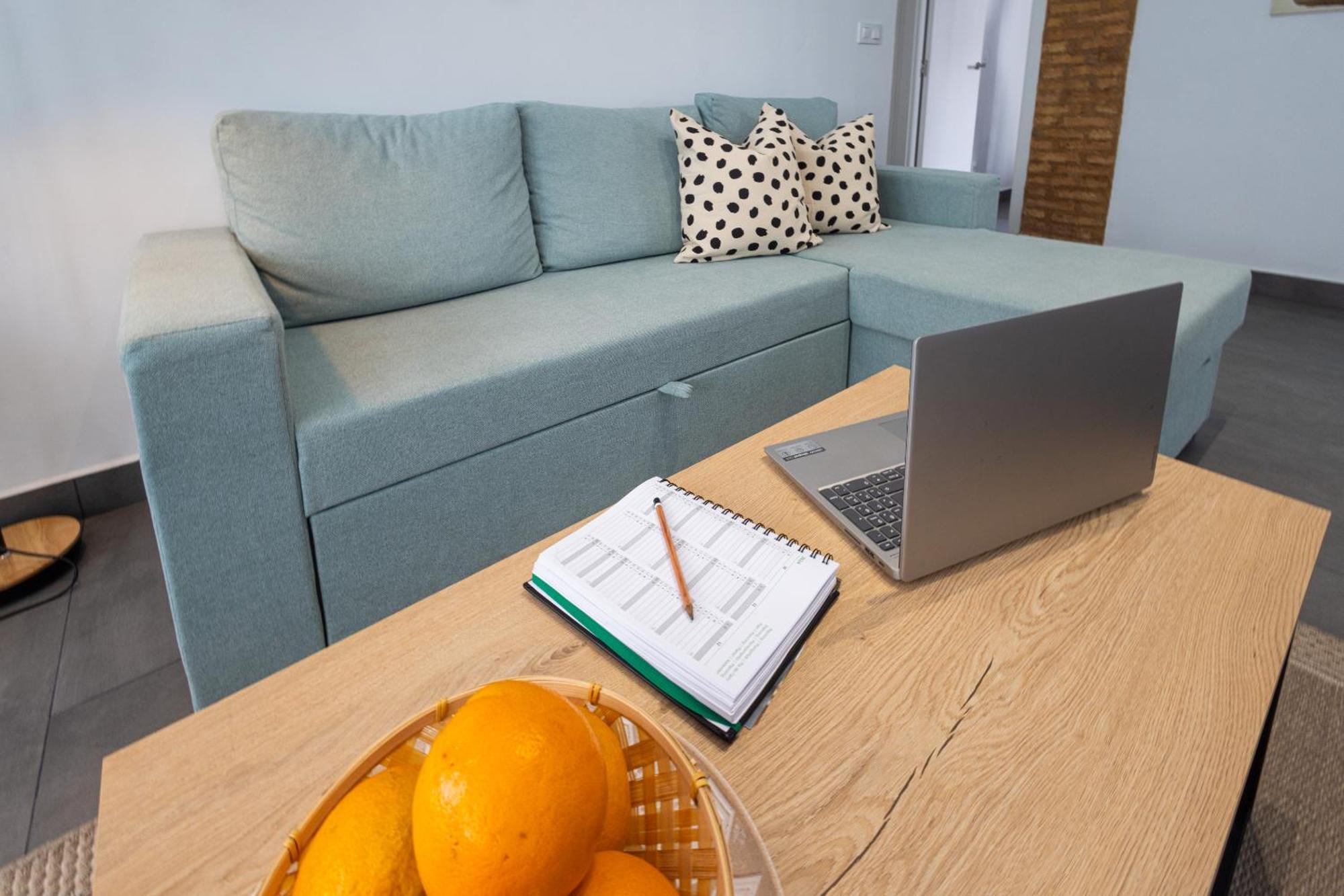 Appartement Florit Flats - The Patraix Valencia