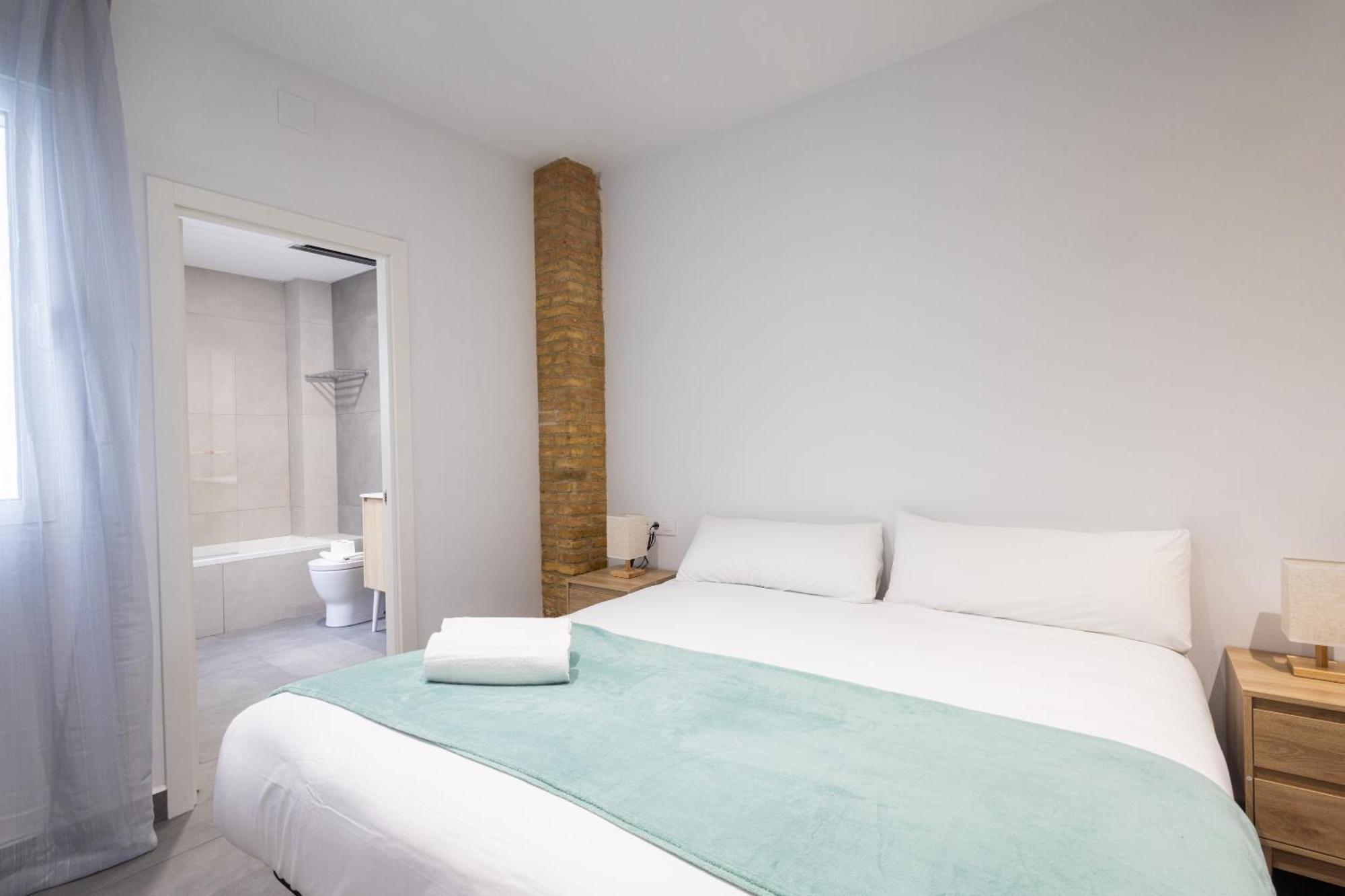 Florit Flats - The Patraix Appartement Valence