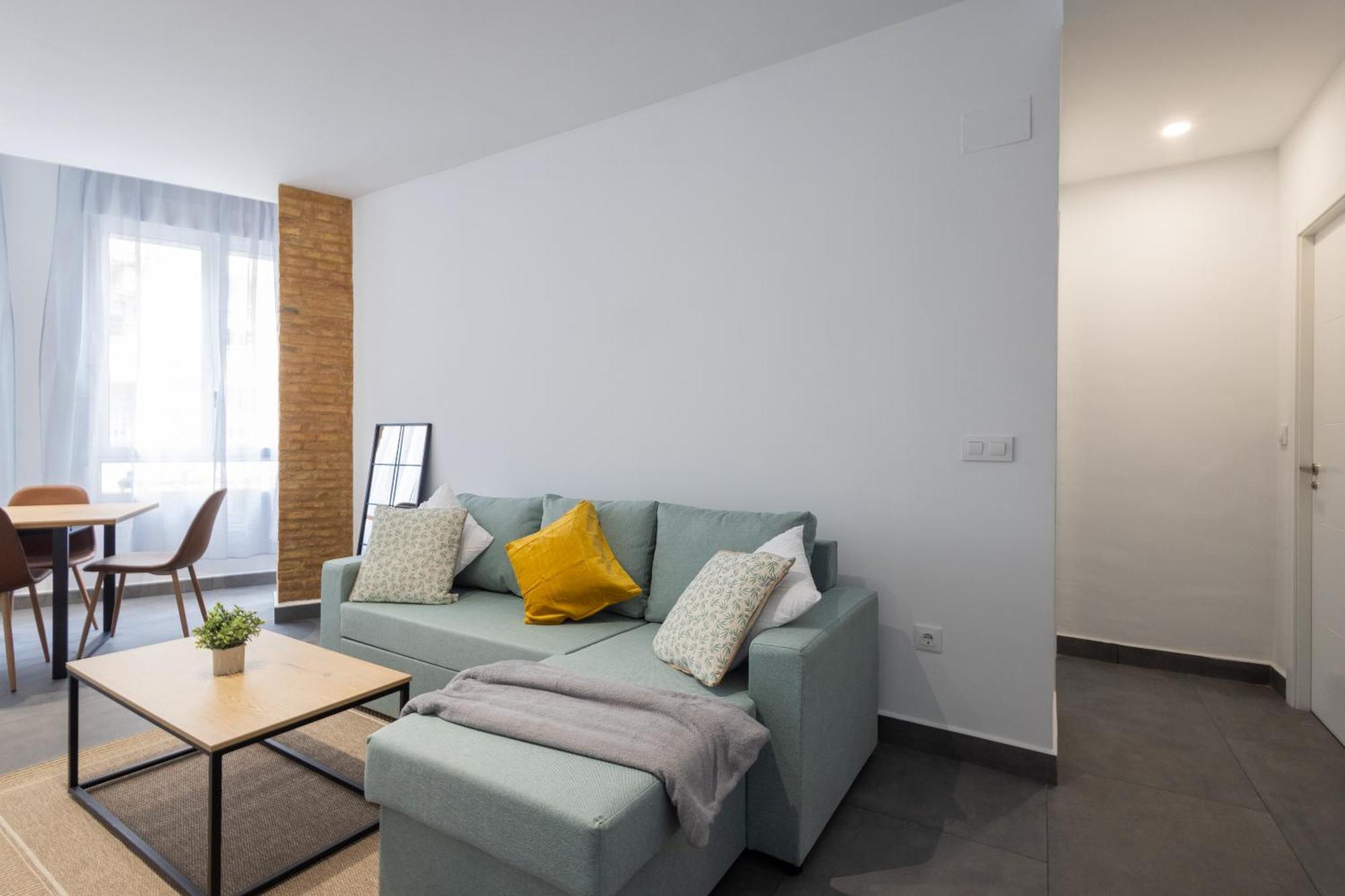Appartement Florit Flats - The Patraix
