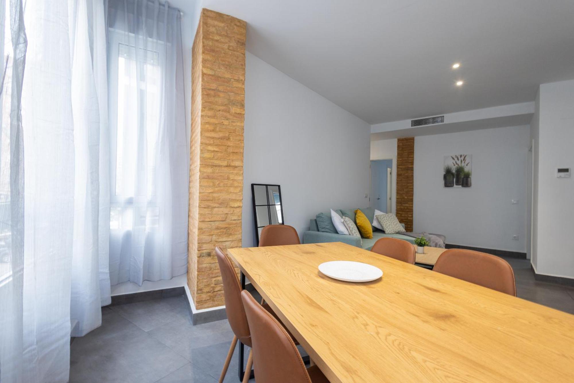 Florit Flats - The Patraix Appartement Valence