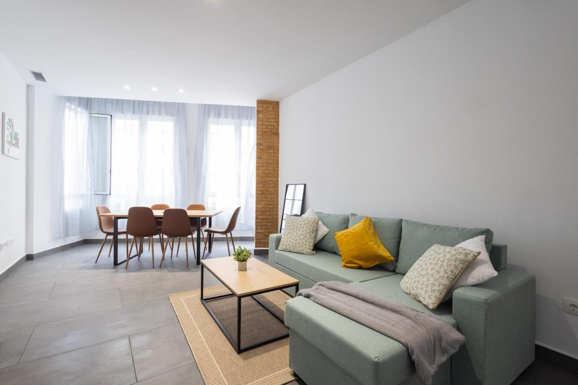 Florit Flats - The Patraix Valence