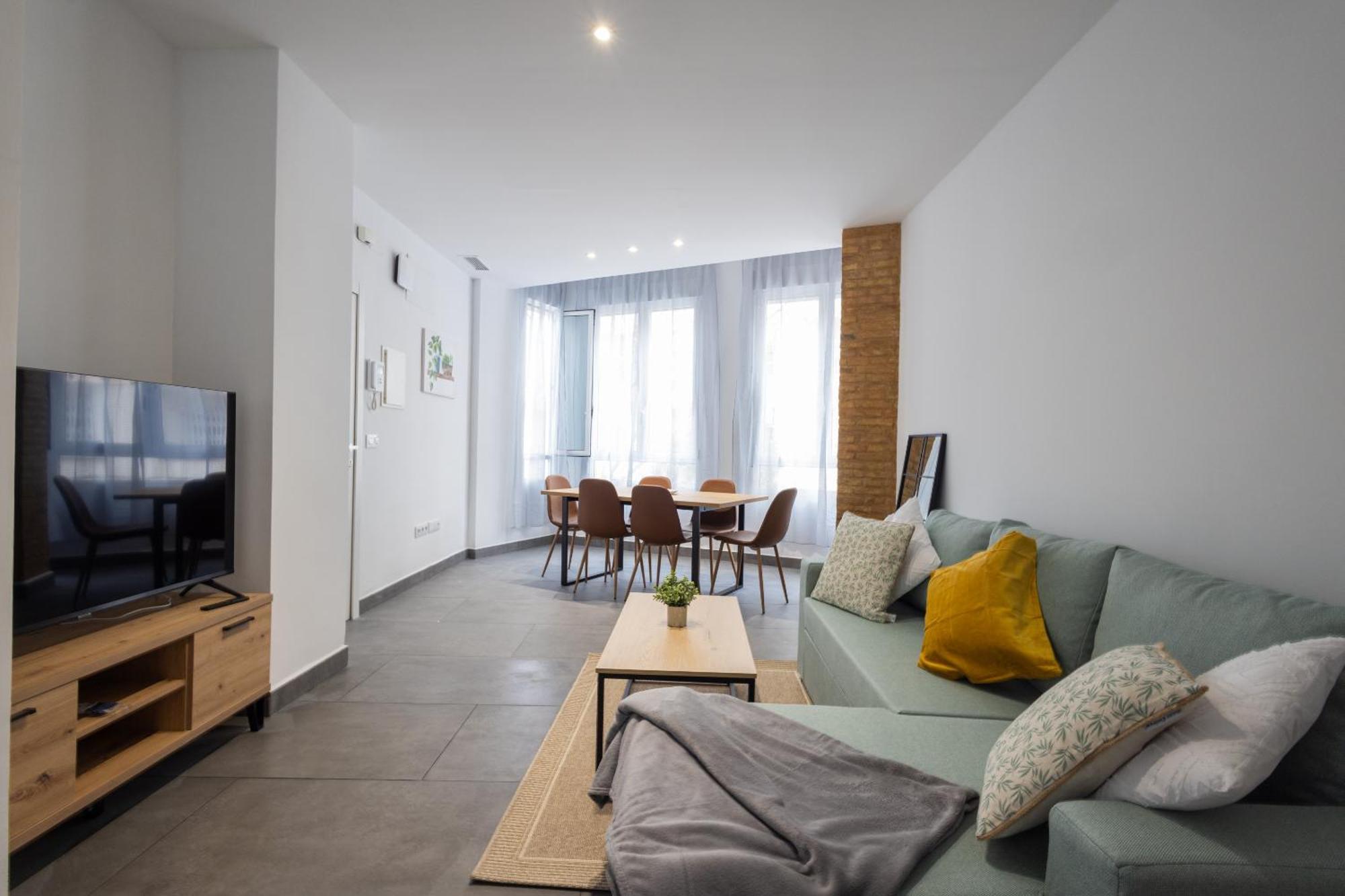 Florit Flats - The Patraix * Valence