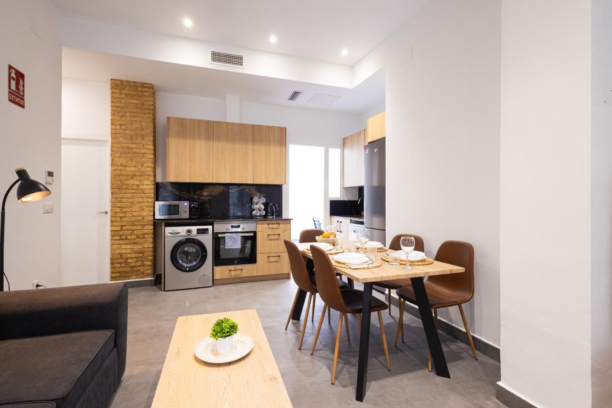 Appartement Florit Flats - The Patraix *