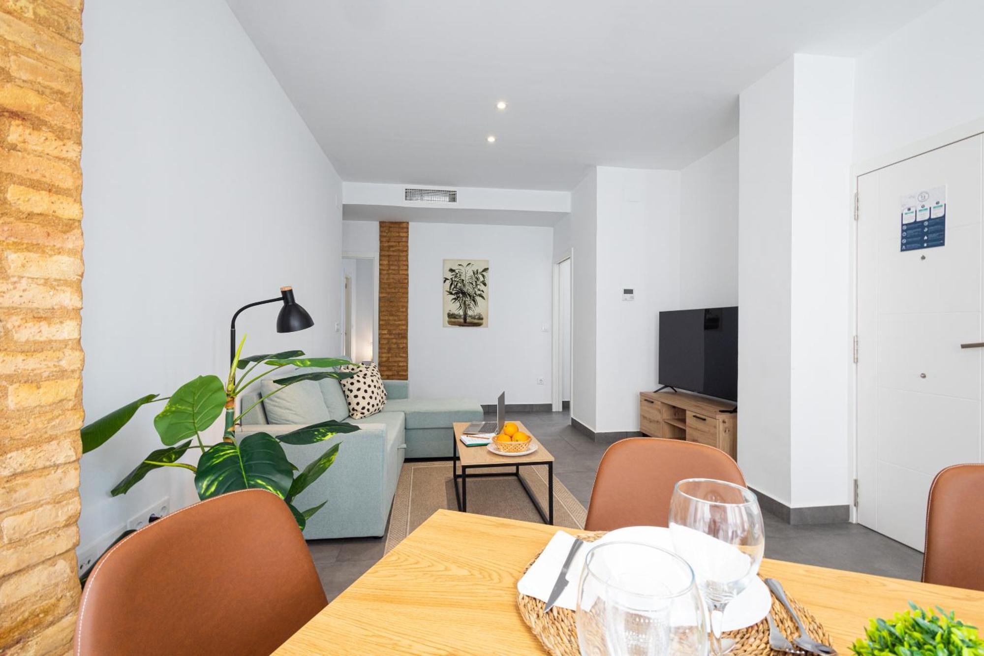 Appartement Florit Flats - The Patraix *