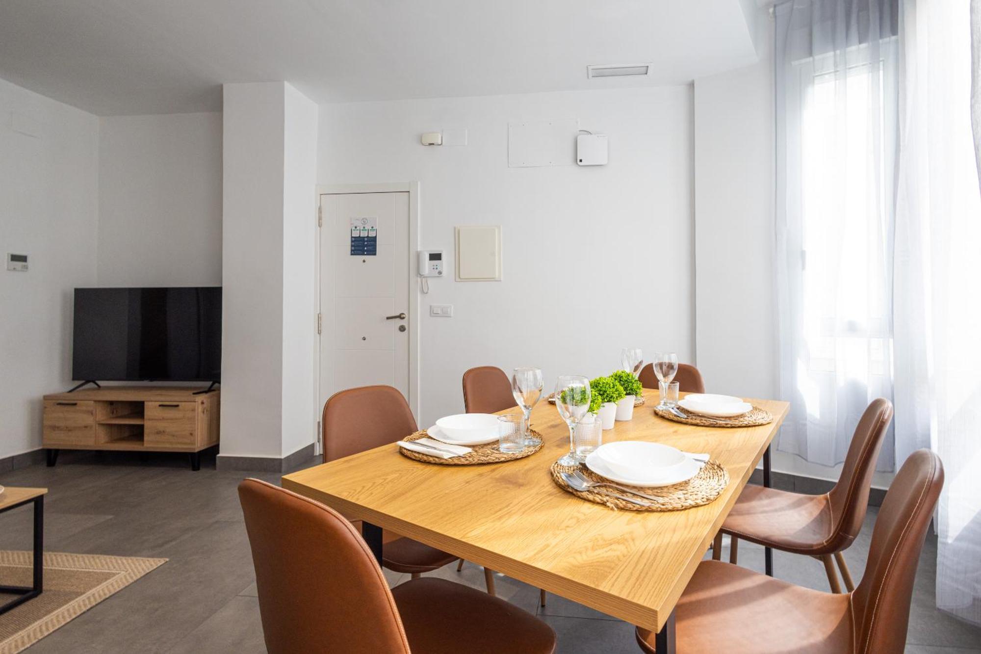 Florit Flats - The Patraix Appartement *
